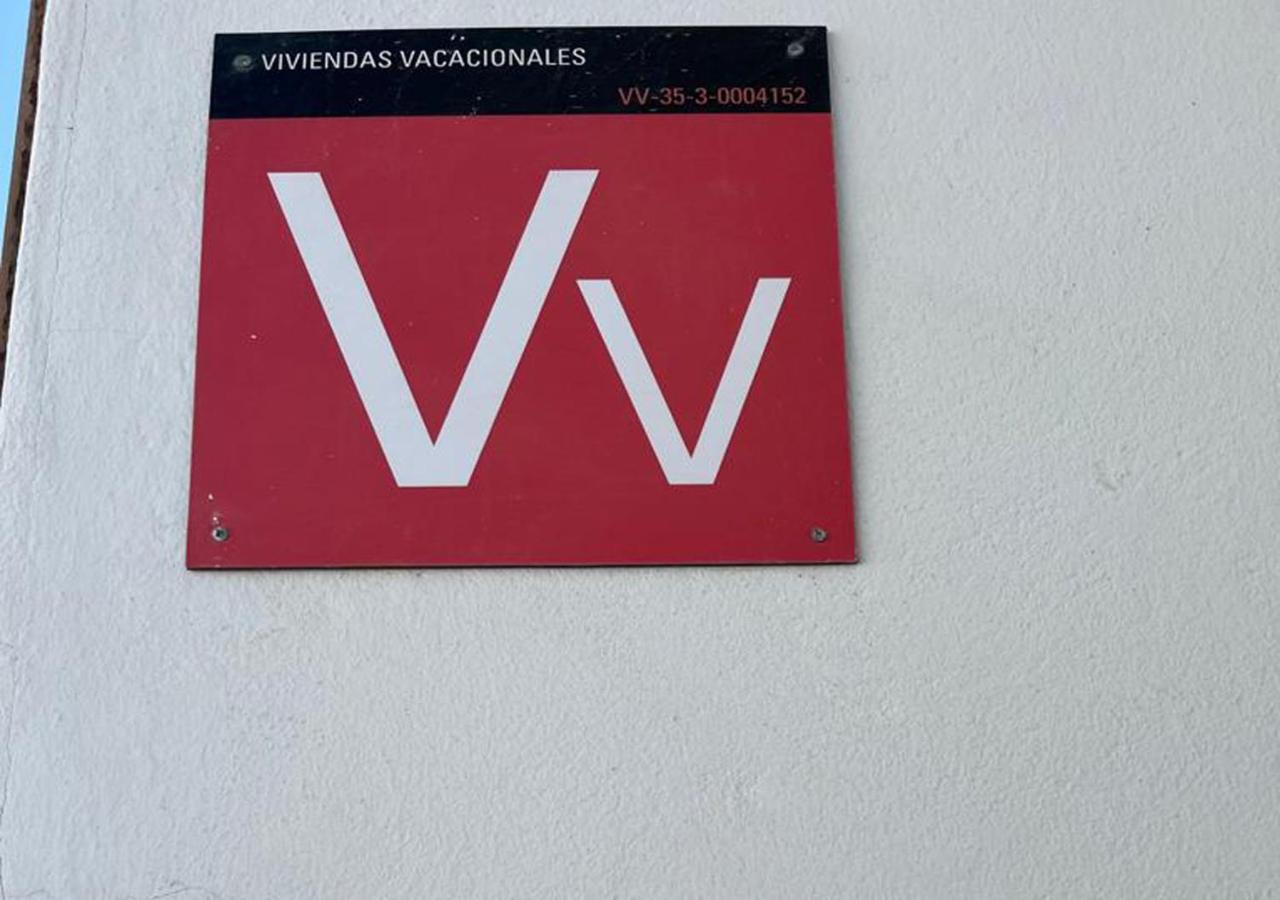 Dunas De Famara Eksteriør billede