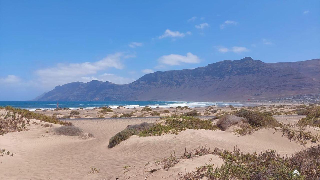 Dunas De Famara Eksteriør billede