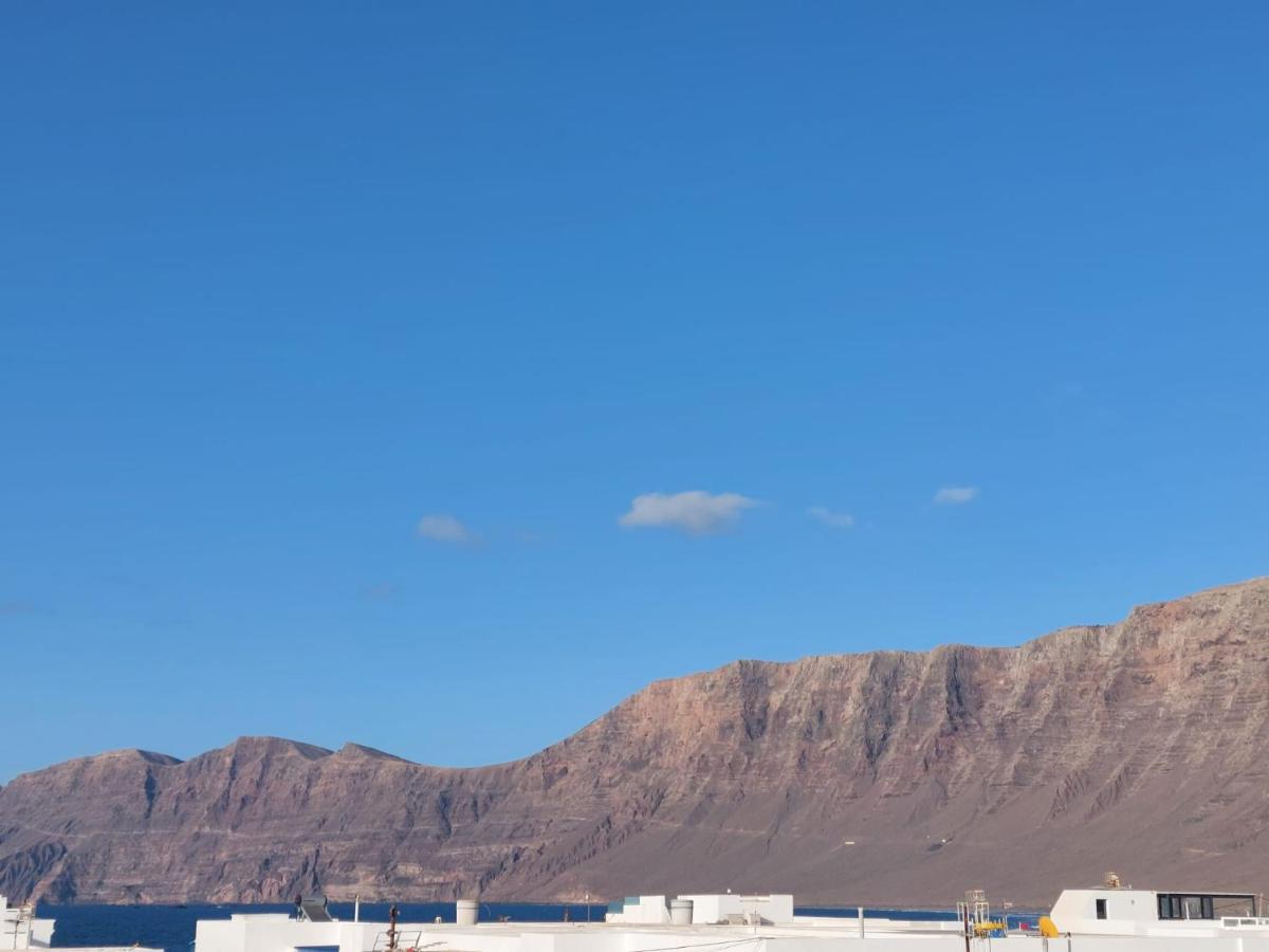 Dunas De Famara Eksteriør billede