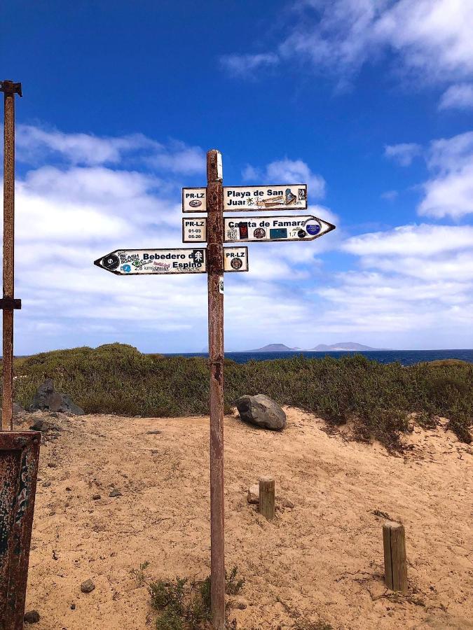 Dunas De Famara Eksteriør billede