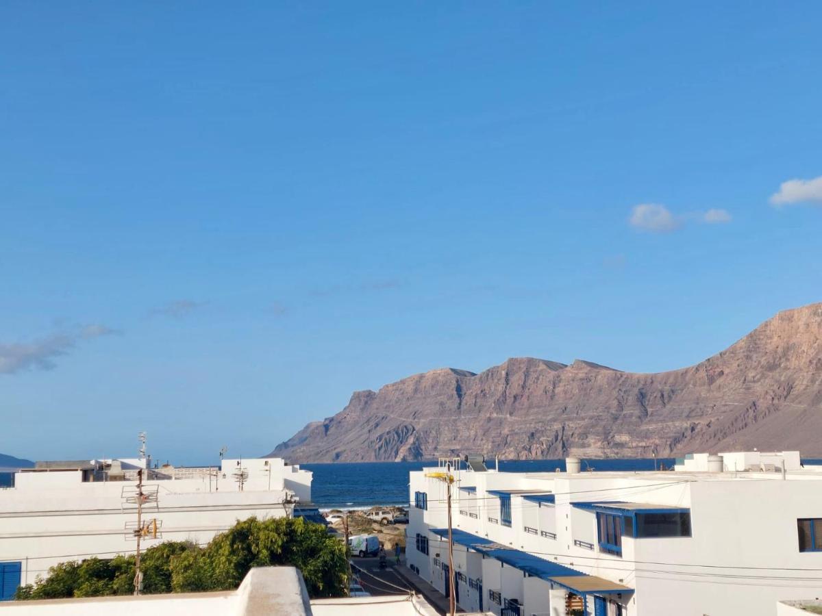 Dunas De Famara Eksteriør billede