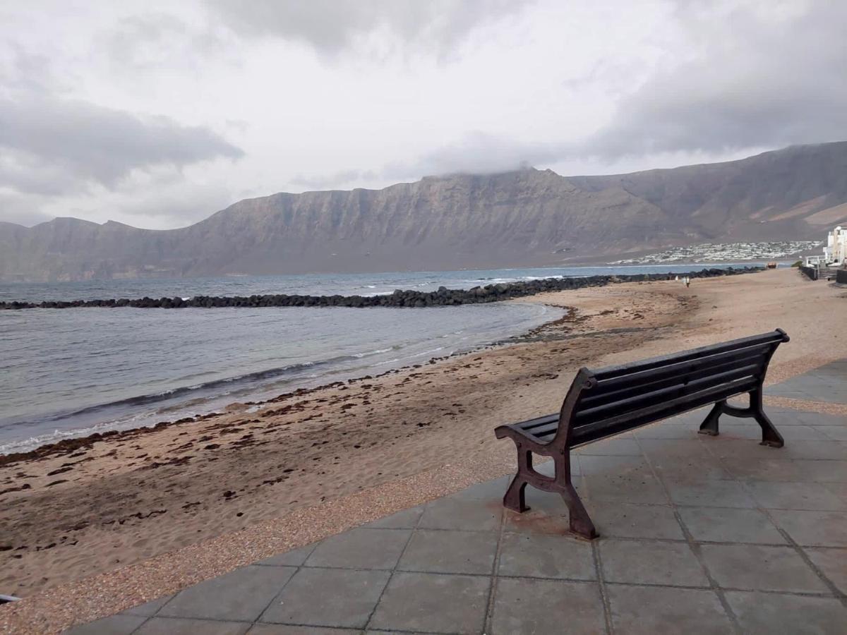 Dunas De Famara Eksteriør billede