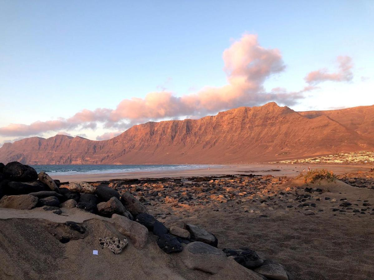 Dunas De Famara Eksteriør billede
