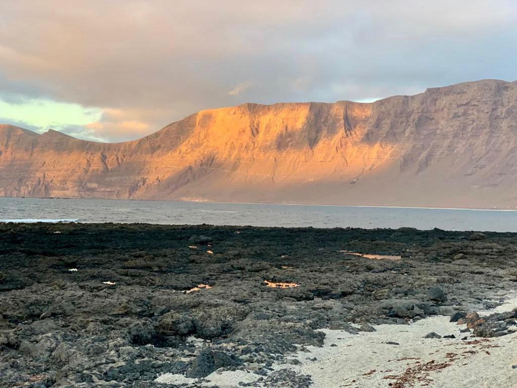 Dunas De Famara Eksteriør billede