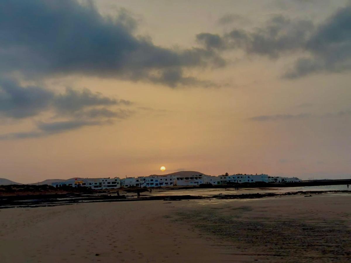 Dunas De Famara Eksteriør billede