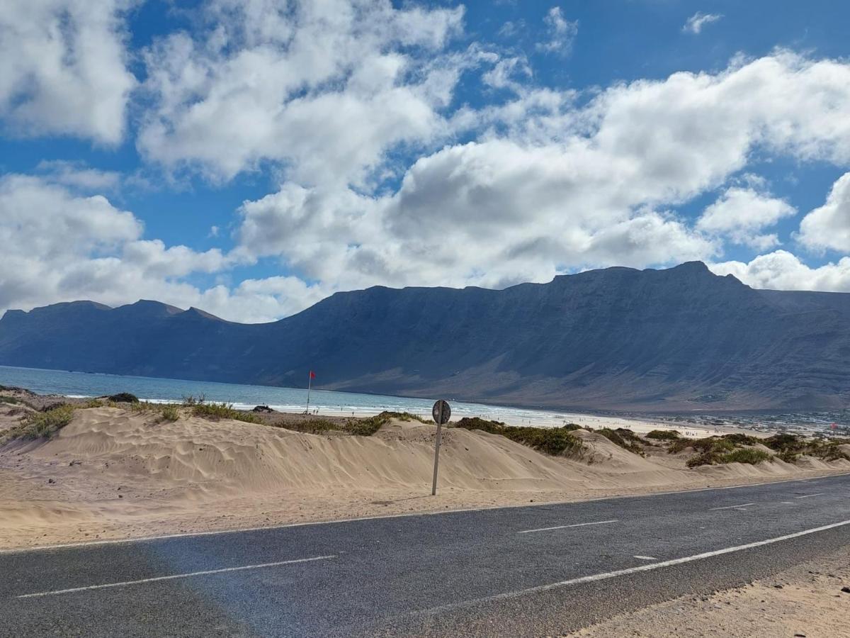 Dunas De Famara Eksteriør billede