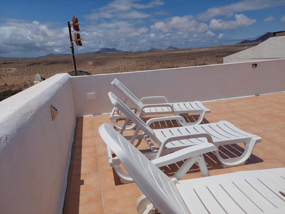 Dunas De Famara Eksteriør billede