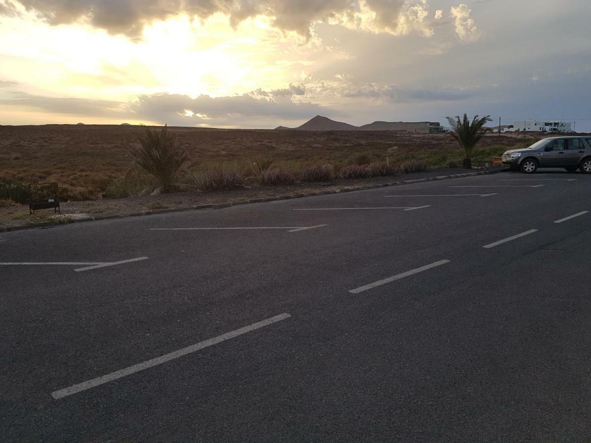 Dunas De Famara Eksteriør billede